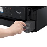 Epson Expression Photo HD XP-15000, Stampante a getto d'inchiostro Nero, A colori, 5760 x 1440 DPI, 6, A3, 29 ppm, Stampa fronte/retro