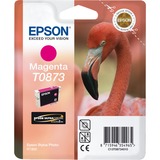 Epson Flamingo Cartuccia Magenta Inchiostro a base di pigmento, 11,4 ml, 1 pz, Vendita al dettaglio