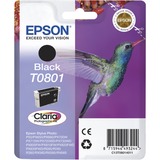 Epson Hummingbird Cartuccia Nero Inchiostro a base di pigmento, 7,4 ml, 1 pz
