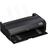 Epson LQ-2090IIN Stampanti ad aghi Nero, 550 cps, 10 cpi (indice dei prezzi al consumo), 6 copie, Code 128 (A/B/C), Code 39, EAN13, EAN8, Interleaved 2/5, POSTNET, UPC-A, UPC-E, Buste, 0,12 - 0,46 mm