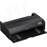 Epson LQ-2090II Stampanti ad aghi Nero, 550 cps, 10 cpi (indice dei prezzi al consumo), 6 copie, Code 128 (A/B/C), Code 39, EAN13, EAN8, Interleaved 2/5, POSTNET, UPC-A, UPC-E, Buste, 0,12 - 0,46 mm