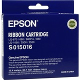 Epson Nastro Nero - Epson LQ-1060 - Epson LQ-2500 - Epson LQ-2500+ - Epson LQ-2550 - Epson LQ-670 - Epson..., Nero, Matrice di punti, 24-pin, 2000000 caratteri, Nero