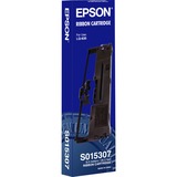 Epson Nastro Nero LQ-630, Nero, Matrice di punti, 24-pin, 4000000 caratteri, Nero