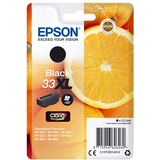 Epson Oranges Cartuccia Nero T33XL Claria Premium, Inchiostro Resa elevata (XL), Inchiostro a base di pigmento, 12,2 ml, 1 pz