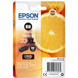 Epson Oranges Cartuccia Nero foto T33XL Claria Premium, Inchiostro Resa elevata (XL), Inchiostro colorato, 8,1 ml, 650 pagine, 1 pz