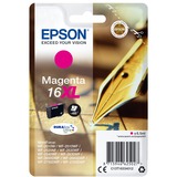 Epson Pen and crossword Cartuccia Penna e cruciverba Magenta Inchiostri DURABrite Ultra 16XL Resa elevata (XL), Inchiostro a base di pigmento, 6,5 ml, 450 pagine, 1 pz