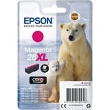 Epson Polar bear Cartuccia Magenta XL Resa elevata (XL), Inchiostro a base di pigmento, 9,7 ml, 700 pagine, 1 pz