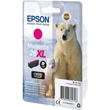 Epson Polar bear Cartuccia Magenta XL Resa elevata (XL), Inchiostro a base di pigmento, 9,7 ml, 700 pagine, 1 pz