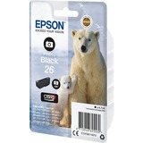 Epson Polar bear Cartuccia Nero foto, Inchiostro Resa standard, Inchiostro colorato, 4,7 ml, 200 pagine, 1 pz