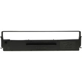 Epson SIDM Black Ribbon Cartridge - LQ-350 - LQ-300 - LQ-300+ - LQ-300+II, Nero, Matrice di punti, 2500000 caratteri, Nero, Cina