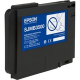 Epson SJMB3500: Maintenance box for ColorWorks C3500 series Cina, Epson TM-C3500 Epson TM-C3500 (012), 1 pz, 311 g, 177 mm, 233 mm