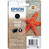 Epson Singlepack Black 603 Ink Resa standard, 3,4 ml, 1 pz