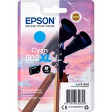 Epson Singlepack Cyan 502XL Ink, Inchiostro Resa elevata (XL), 6,4 ml, 470 pagine, 1 pz