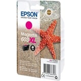 Epson Singlepack Magenta 603XL Ink Resa elevata (XL), 4 ml, 1 pz