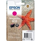 Epson Singlepack Magenta 603 Ink Resa standard, 2,4 ml, 1 pz