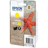 Epson Singlepack Yellow 603XL Ink Resa elevata (XL), 4 ml, 1 pz