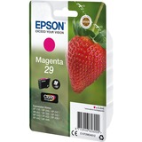 Epson Strawberry Cartuccia Fragole Magenta Inchiostri Claria Home 29 Resa standard, Inchiostro a base di pigmento, 3,2 ml, 180 pagine, 1 pz