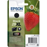 Epson Strawberry Cartuccia Fragole Nero Inchiostri Claria Home 29XL, Inchiostro Resa elevata (XL), Inchiostro a base di pigmento, 11,3 ml, 470 pagine, 1 pz