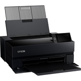 Epson SureColor SC-P700, Stampante a getto d'inchiostro Nero, Ad inchiostro, 5760 x 1440 DPI, Stampa senza bordi, Stampa fronte/retro, Wi-Fi, Nero