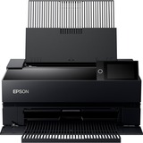 Epson SureColor SC-P700, Stampante a getto d'inchiostro Nero, Ad inchiostro, 5760 x 1440 DPI, Stampa senza bordi, Stampa fronte/retro, Wi-Fi, Nero
