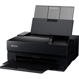 Epson SureColor SC-P700, Stampante a getto d'inchiostro Nero, Ad inchiostro, 5760 x 1440 DPI, Stampa senza bordi, Stampa fronte/retro, Wi-Fi, Nero