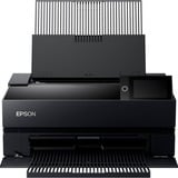 Epson SureColor SC-P700, Stampanti di grande formato Nero, Ad inchiostro, 5760 x 1440 DPI, Stampa senza bordi, Stampa fronte/retro, Wi-Fi, Nero