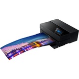 Epson SureColor SC-P700, Stampanti di grande formato Nero, Ad inchiostro, 5760 x 1440 DPI, Stampa senza bordi, Stampa fronte/retro, Wi-Fi, Nero