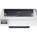 Epson SureColor SC-T3100N - Wireless Printer (No Stand) bianco/Nero, Ad inchiostro, 2400 x 1200 DPI, ESC/P-R, HP-GL/2, HP-RTL, Nero, Ciano, Giallo, Magenta, PrecisionCore, A1 (594 x 841 mm)