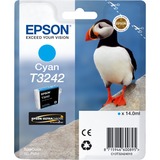 Epson SureColor T3242 Cyan, Inchiostro 14 ml, 980 pagine, 1 pz