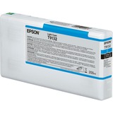 Epson T9132 Cyan Ink Cartridge (200ml), Inchiostro Resa standard, 200 ml, 1 pz