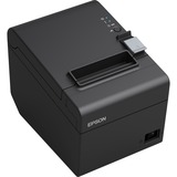 Epson TM-T20III (012): Ethernet, PS, Blk, EU, Stampante ricevute Nero, PS, Blk, EU, Termico, Stampante POS, 203 x 203 DPI, 250 mm/s, 22,6 cpi (indice dei prezzi al consumo), ANK
