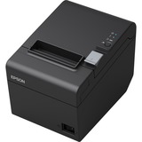 Epson TM-T20III (012): Ethernet, PS, Blk, EU, Stampante ricevute Nero, PS, Blk, EU, Termico, Stampante POS, 203 x 203 DPI, 250 mm/s, 22,6 cpi (indice dei prezzi al consumo), ANK