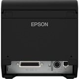Epson TM-T20III (012): Ethernet, PS, Blk, EU, Stampante ricevute Nero, PS, Blk, EU, Termico, Stampante POS, 203 x 203 DPI, 250 mm/s, 22,6 cpi (indice dei prezzi al consumo), ANK