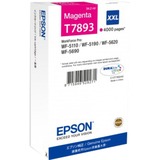 Epson Tanica Magenta, Inchiostro Resa extra elevata (super), Inchiostro a base di pigmento, 1 pz