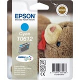 Epson Teddybear Cartuccia Ciano 8 ml, 1 pz, Vendita al dettaglio