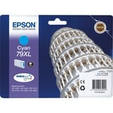 Epson Tower of Pisa Tanica Ciano Resa elevata (XL), 1 pz