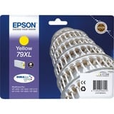 Epson Tower of Pisa Tanica Giallo Resa elevata (XL), Inchiostro a base di pigmento, 1 pz