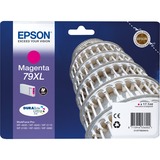 Epson Tower of Pisa Tanica Magenta Resa elevata (XL), Inchiostro a base di pigmento, 1 pz