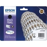 Epson Tower of Pisa Tanica Nero, Inchiostro Resa elevata (XL), Inchiostro a base di pigmento, 1 pz
