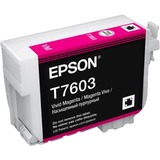 Epson Vivid Magenta T7603 Inchiostro a base di pigmento, 25,9 ml, 1 pz