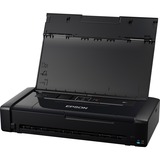 Epson WorkForce WF-110W, Stampante a getto d'inchiostro Nero, A colori, 5760 x 1440 DPI, 2, A4, 14 ppm, LCD