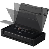 Epson WorkForce WF-110W, Stampante a getto d'inchiostro Nero, A colori, 5760 x 1440 DPI, 2, A4, 14 ppm, LCD