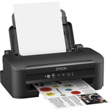 Epson WorkForce WF-2010W Nero, 3000 pagine, Nero, Ciano, Magenta, Giallo, 5760 x 1440 DPI, 34 ppm, 18 ppm, 100 fogli