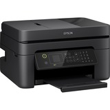 Epson WorkForce WF-2830DWF, Stampante multifunzione Nero, Ad inchiostro, Stampa a colori, 5760 x 1440 DPI, A4, Stampa diretta, Nero
