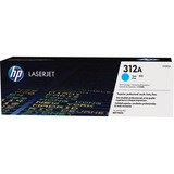 HP Cartuccia Toner ciano LaserJet 312A 2700 pagine, Ciano, 1 pz