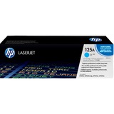 HP Cartuccia Toner originale ciano LaserJet 125A turchese, 1400 pagine, Ciano, 1 pz, Vendita al dettaglio