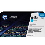 HP Cartuccia Toner originale ciano LaserJet 648A turchese, 11000 pagine, Ciano, 1 pz, Vendita al dettaglio