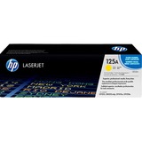 HP Cartuccia Toner originale giallo LaserJet 125A giallo, 1400 pagine, Giallo, 1 pz, Vendita al dettaglio