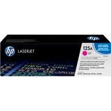 HP Cartuccia Toner originale magenta LaserJet 125A 1400 pagine, Magenta, 1 pz, Vendita al dettaglio