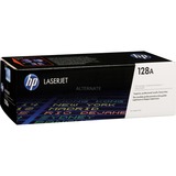 HP Cartuccia Toner originale magenta LaserJet 128A 1300 pagine, Magenta, 1 pz, Vendita al dettaglio